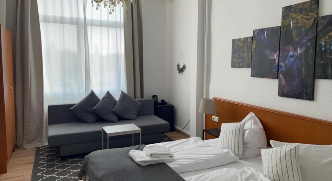 Berghotel Harz Goslar Ngoại thất bức ảnh