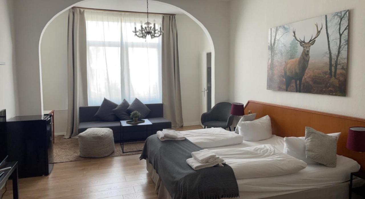 Berghotel Harz Goslar Ngoại thất bức ảnh