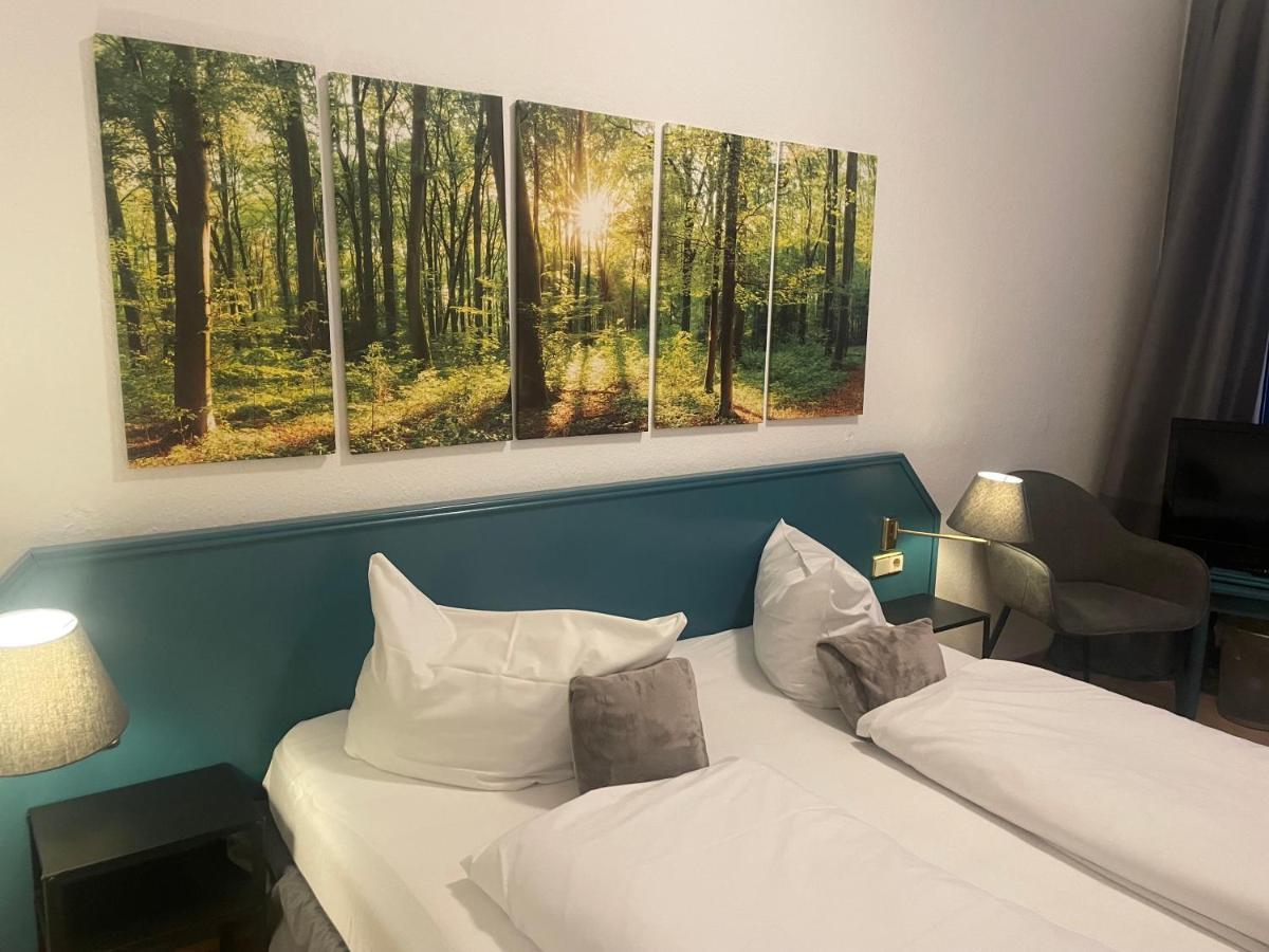 Berghotel Harz Goslar Ngoại thất bức ảnh