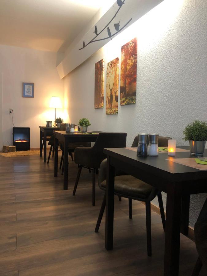 Berghotel Harz Goslar Ngoại thất bức ảnh