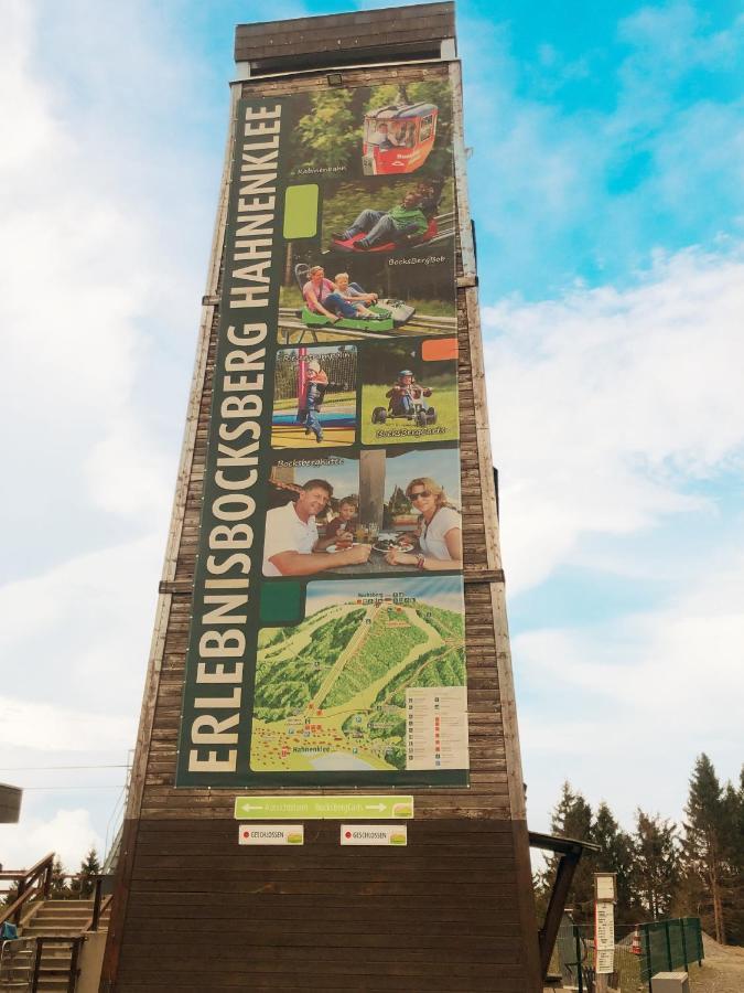 Berghotel Harz Goslar Ngoại thất bức ảnh
