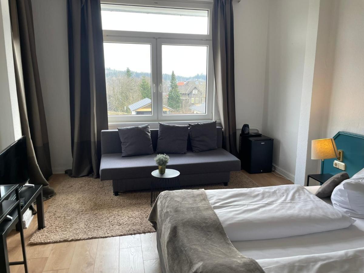 Berghotel Harz Goslar Ngoại thất bức ảnh
