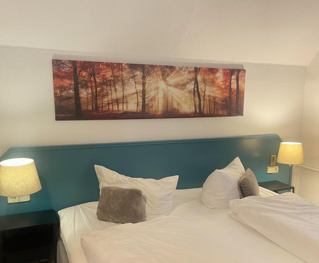 Berghotel Harz Goslar Ngoại thất bức ảnh