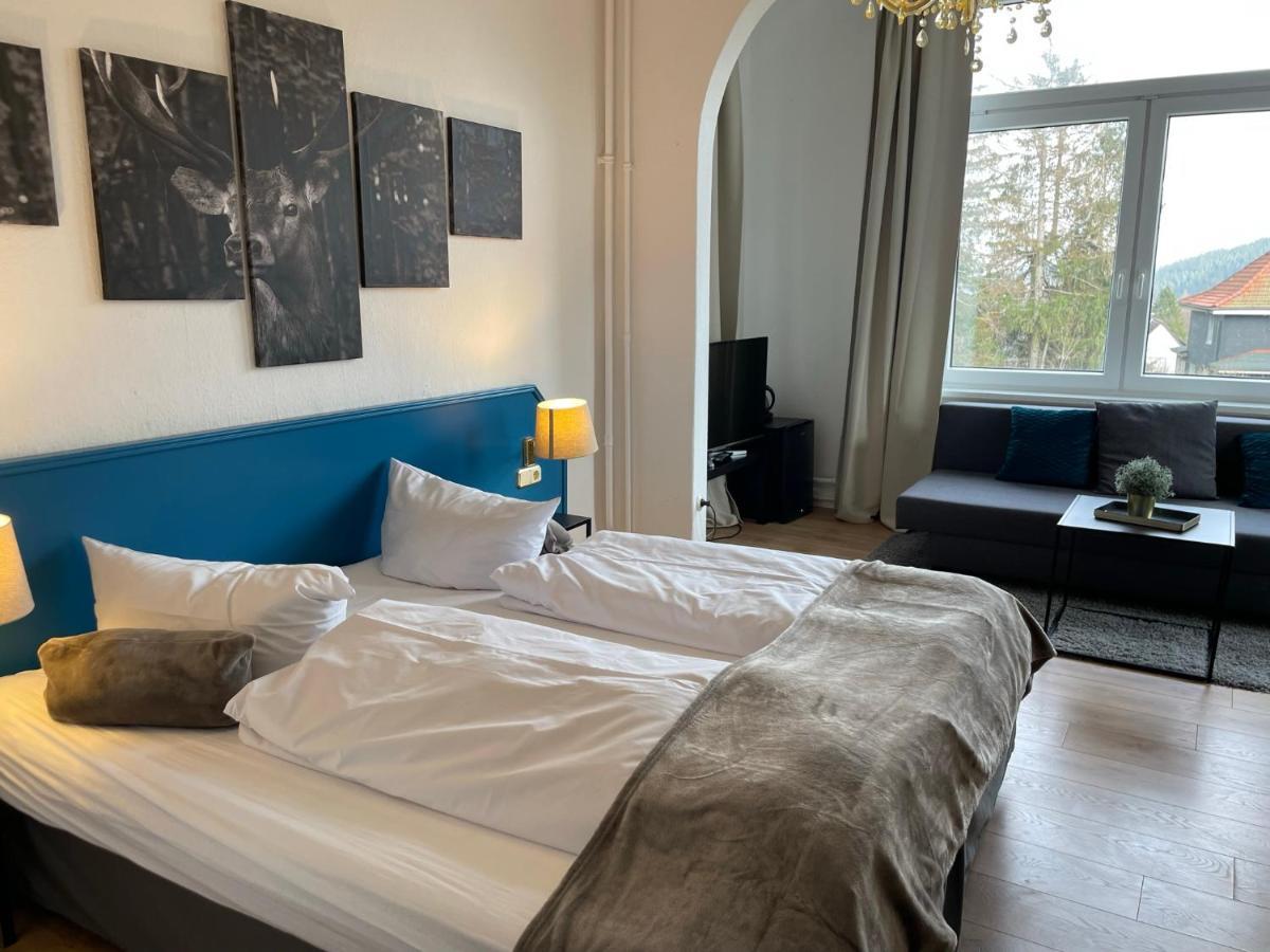 Berghotel Harz Goslar Ngoại thất bức ảnh