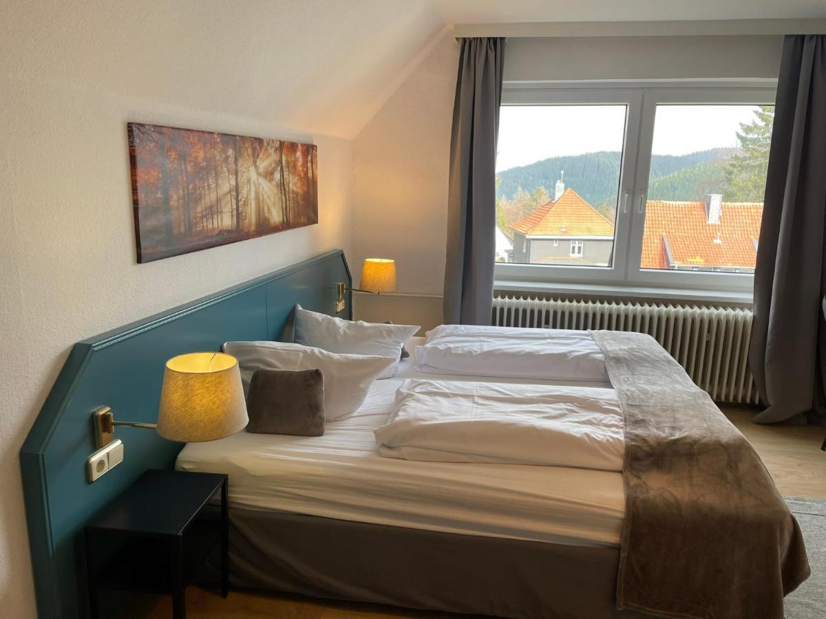 Berghotel Harz Goslar Ngoại thất bức ảnh