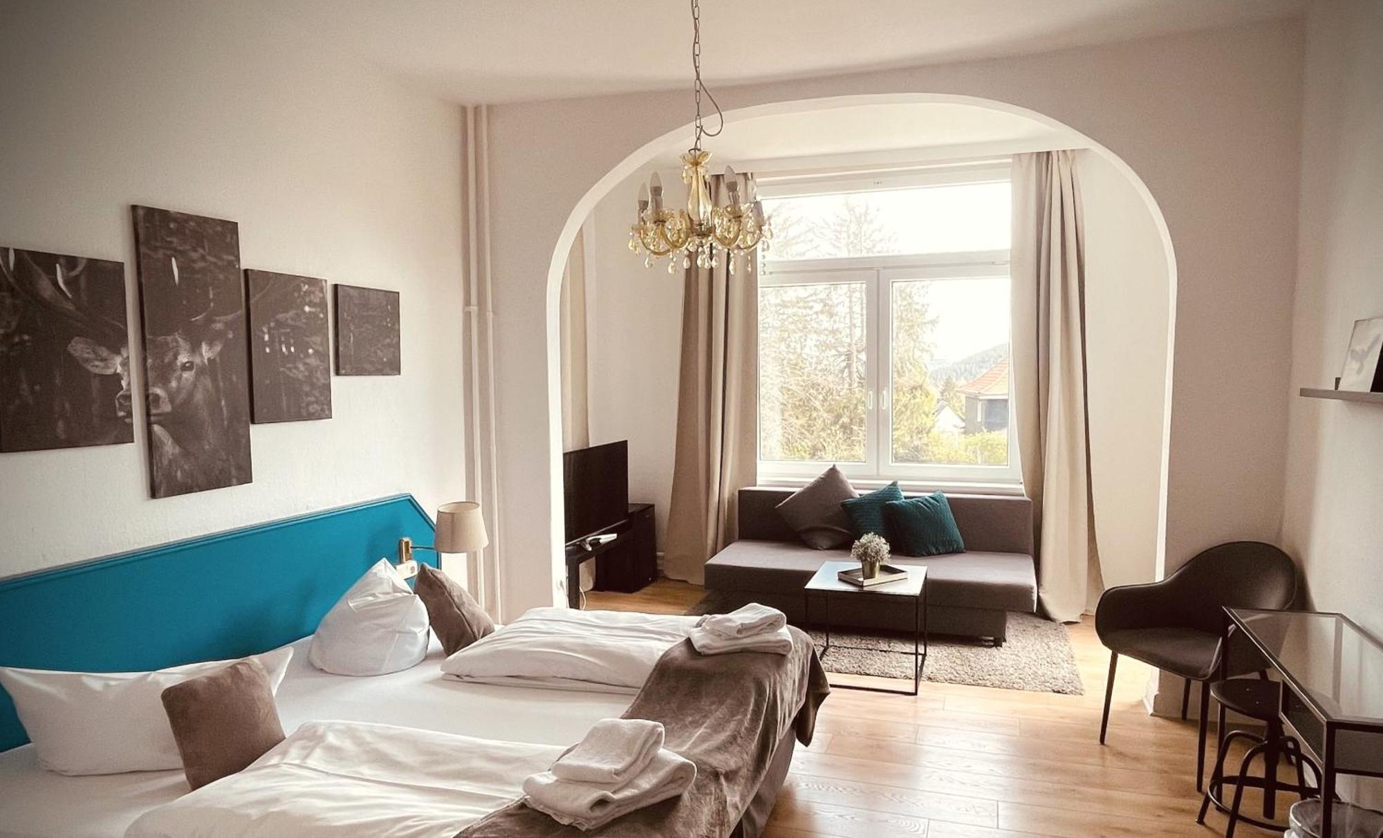 Berghotel Harz Goslar Ngoại thất bức ảnh