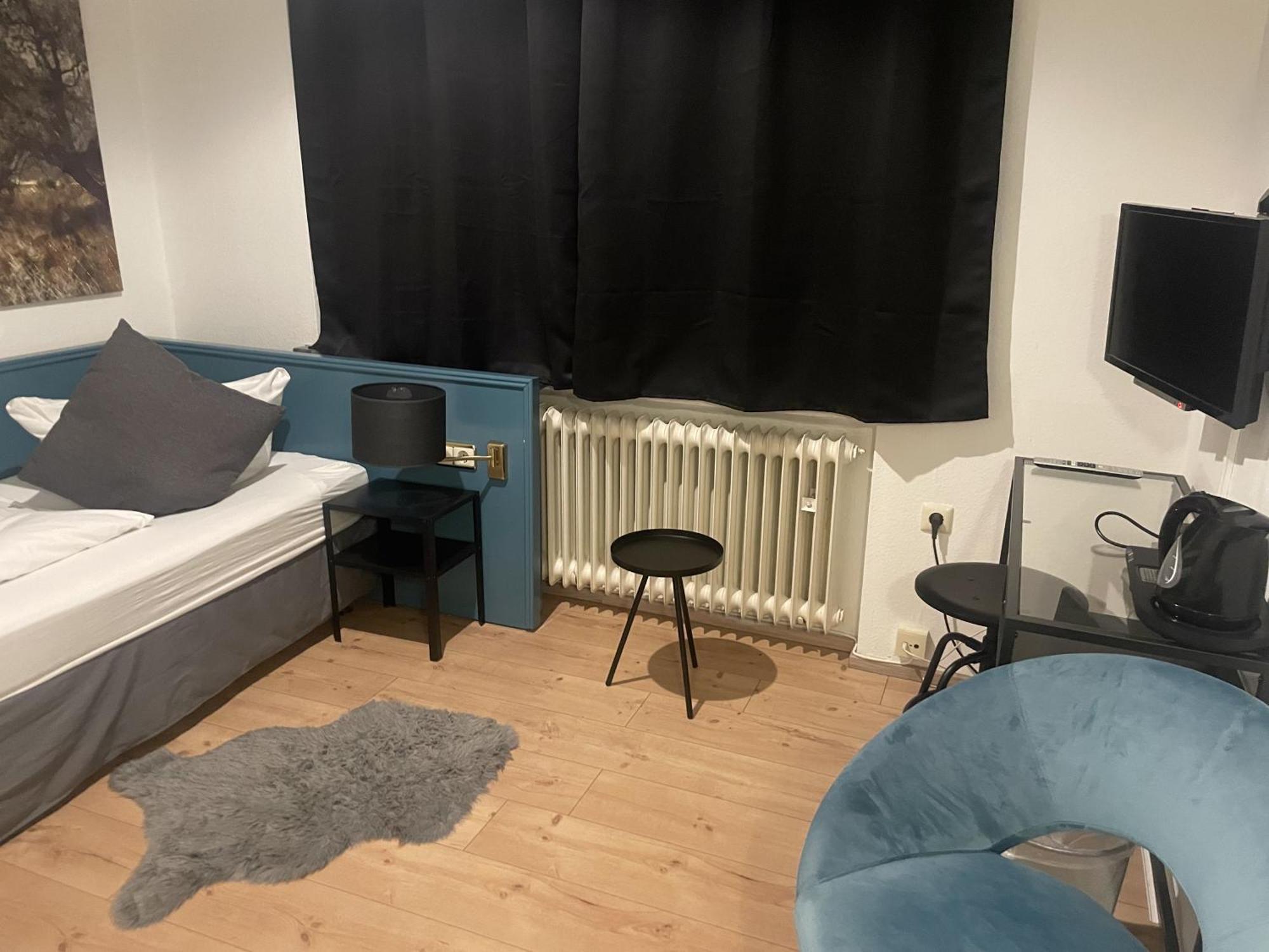Berghotel Harz Goslar Ngoại thất bức ảnh