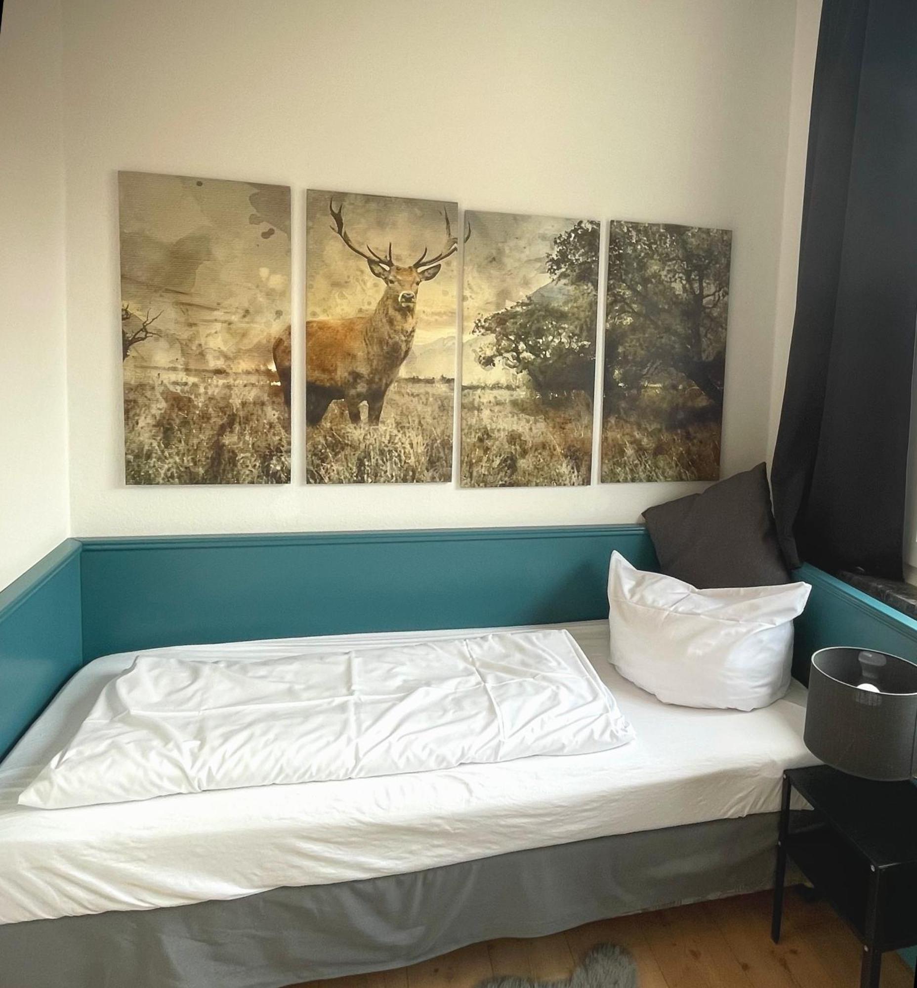 Berghotel Harz Goslar Ngoại thất bức ảnh