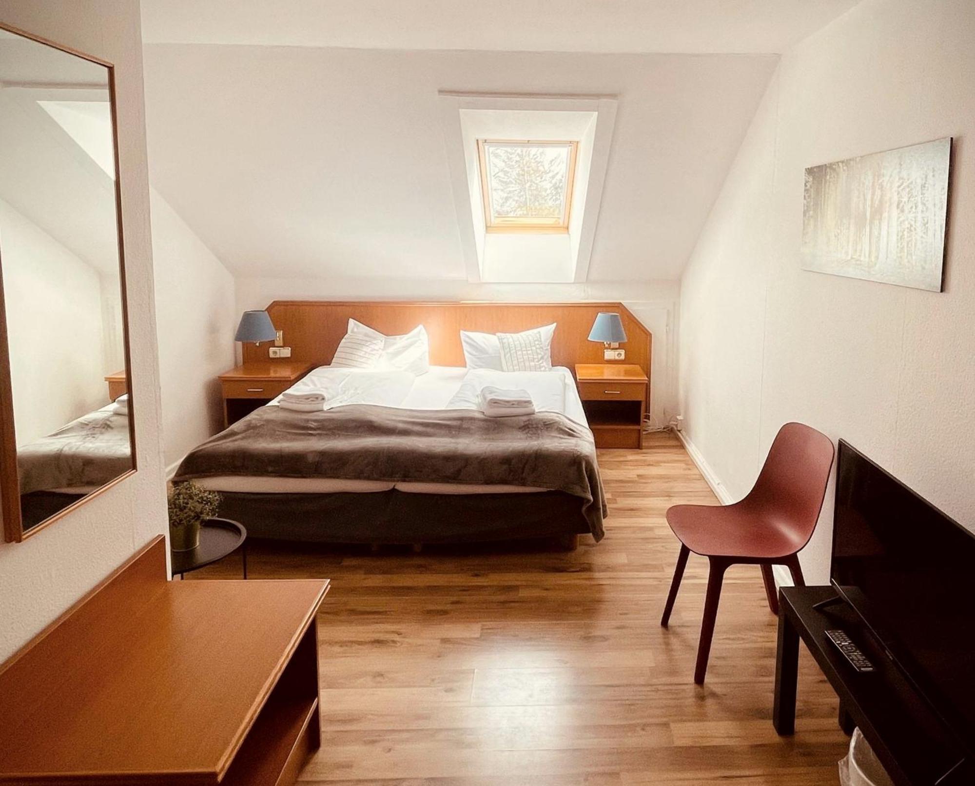 Berghotel Harz Goslar Ngoại thất bức ảnh