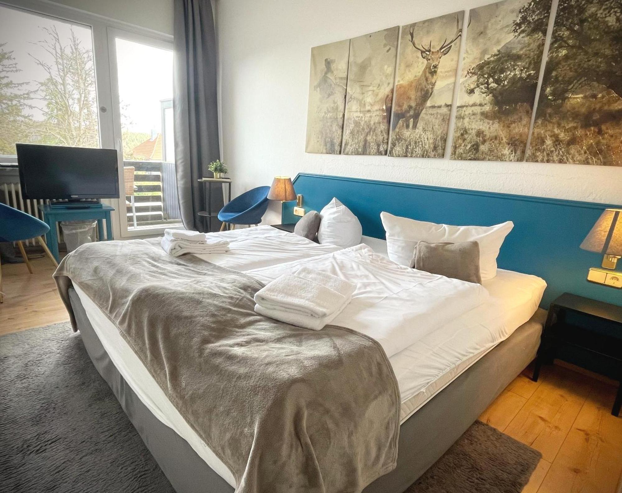 Berghotel Harz Goslar Ngoại thất bức ảnh