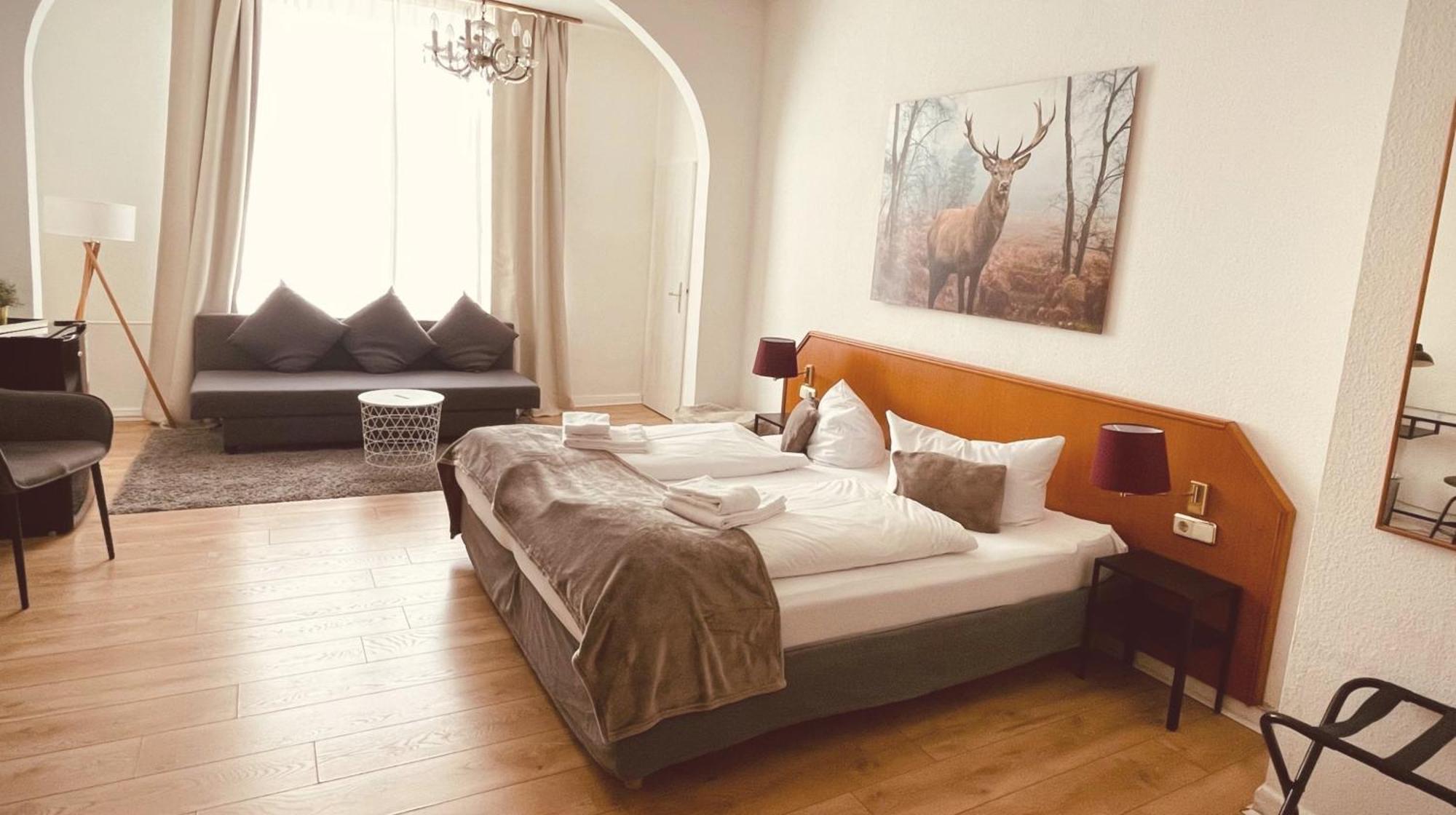 Berghotel Harz Goslar Ngoại thất bức ảnh