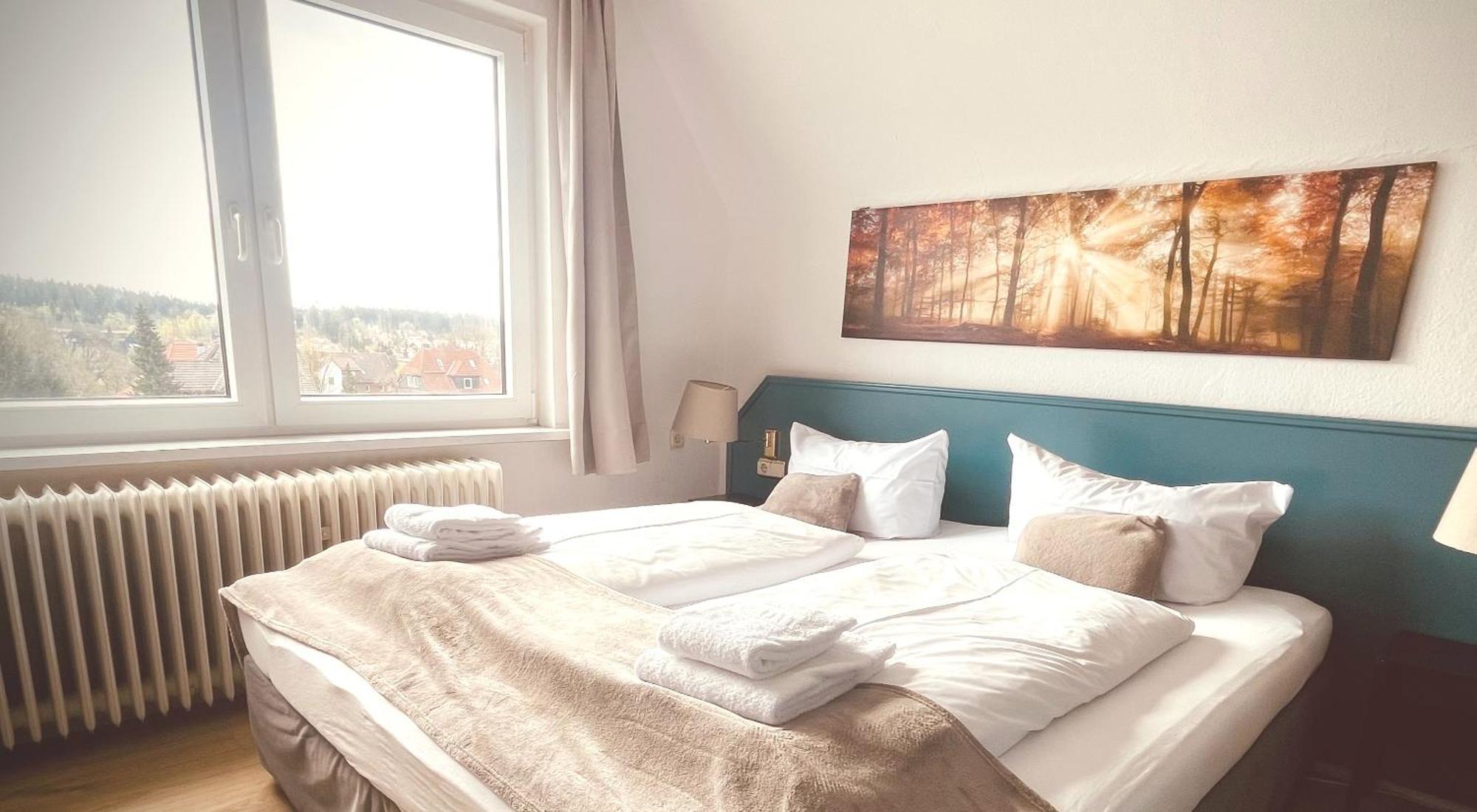 Berghotel Harz Goslar Ngoại thất bức ảnh