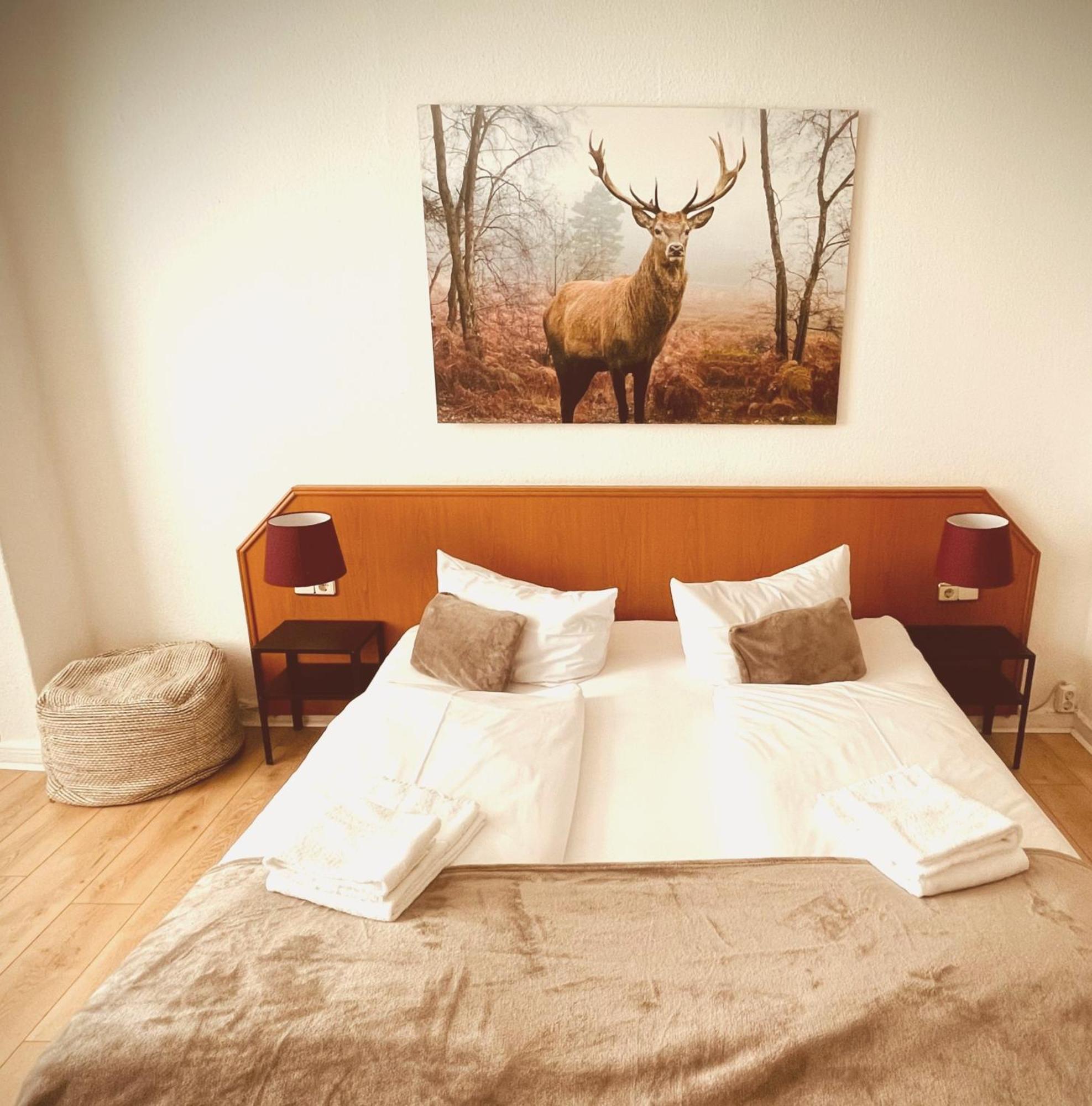 Berghotel Harz Goslar Ngoại thất bức ảnh