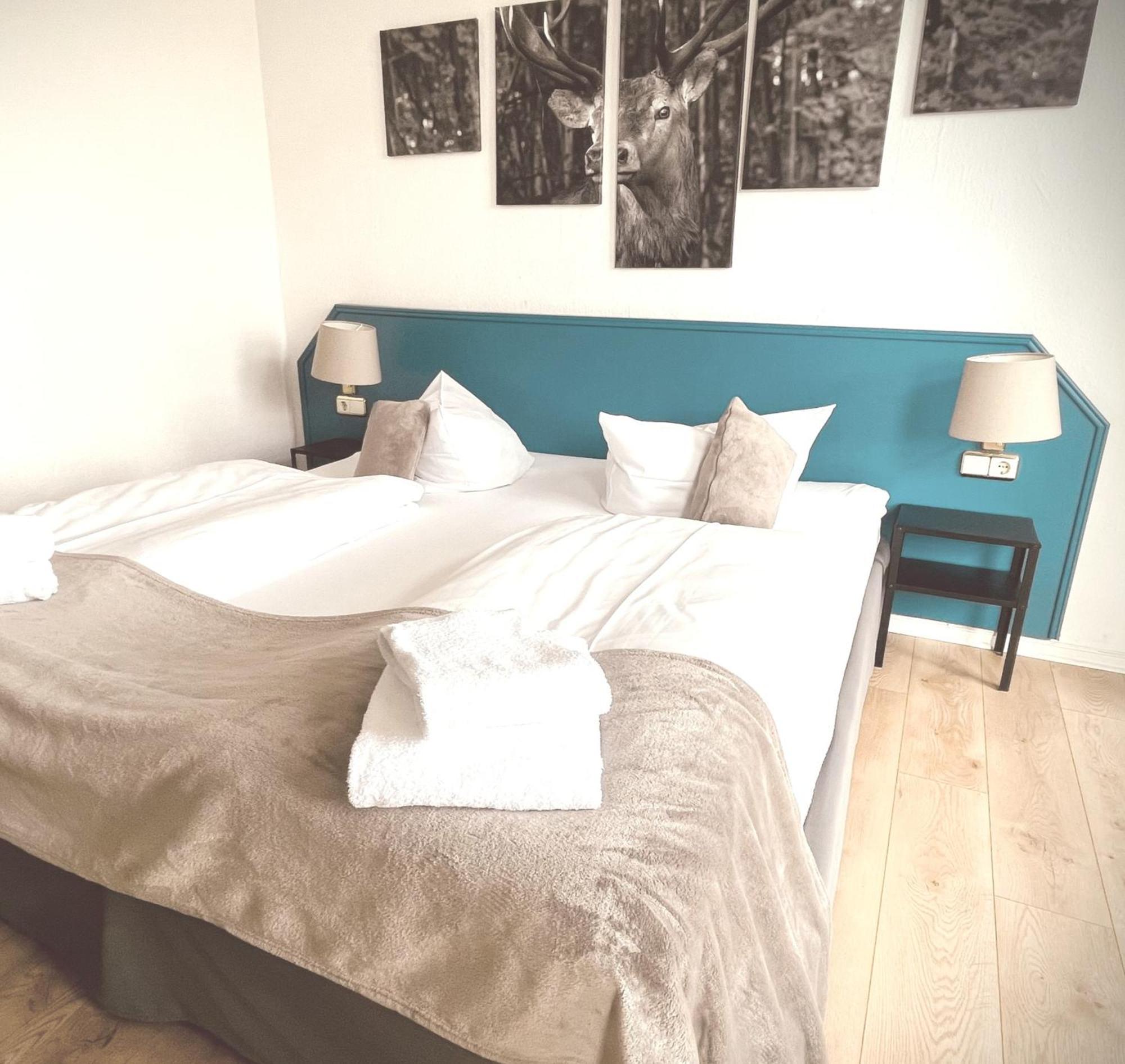 Berghotel Harz Goslar Ngoại thất bức ảnh