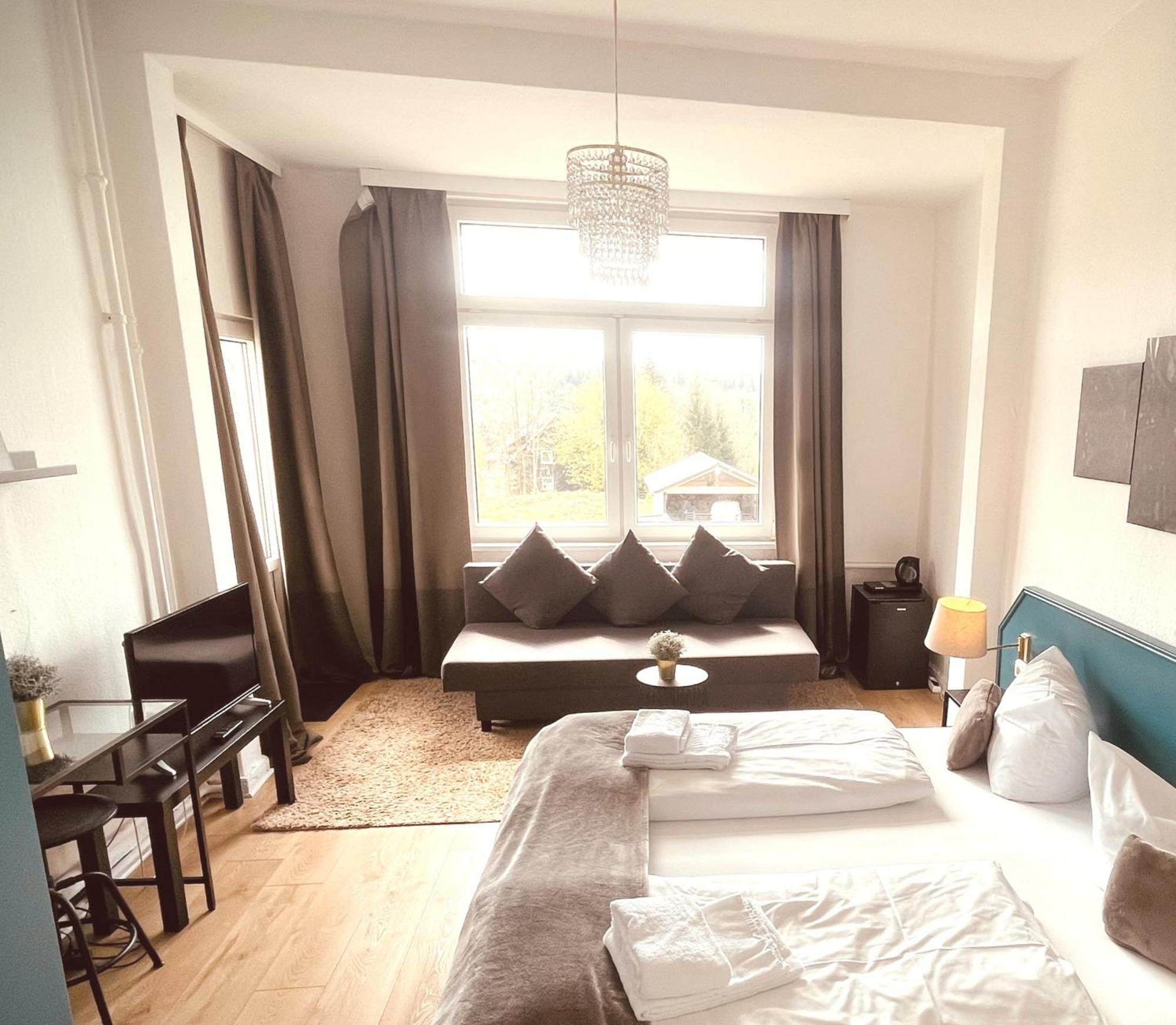 Berghotel Harz Goslar Ngoại thất bức ảnh