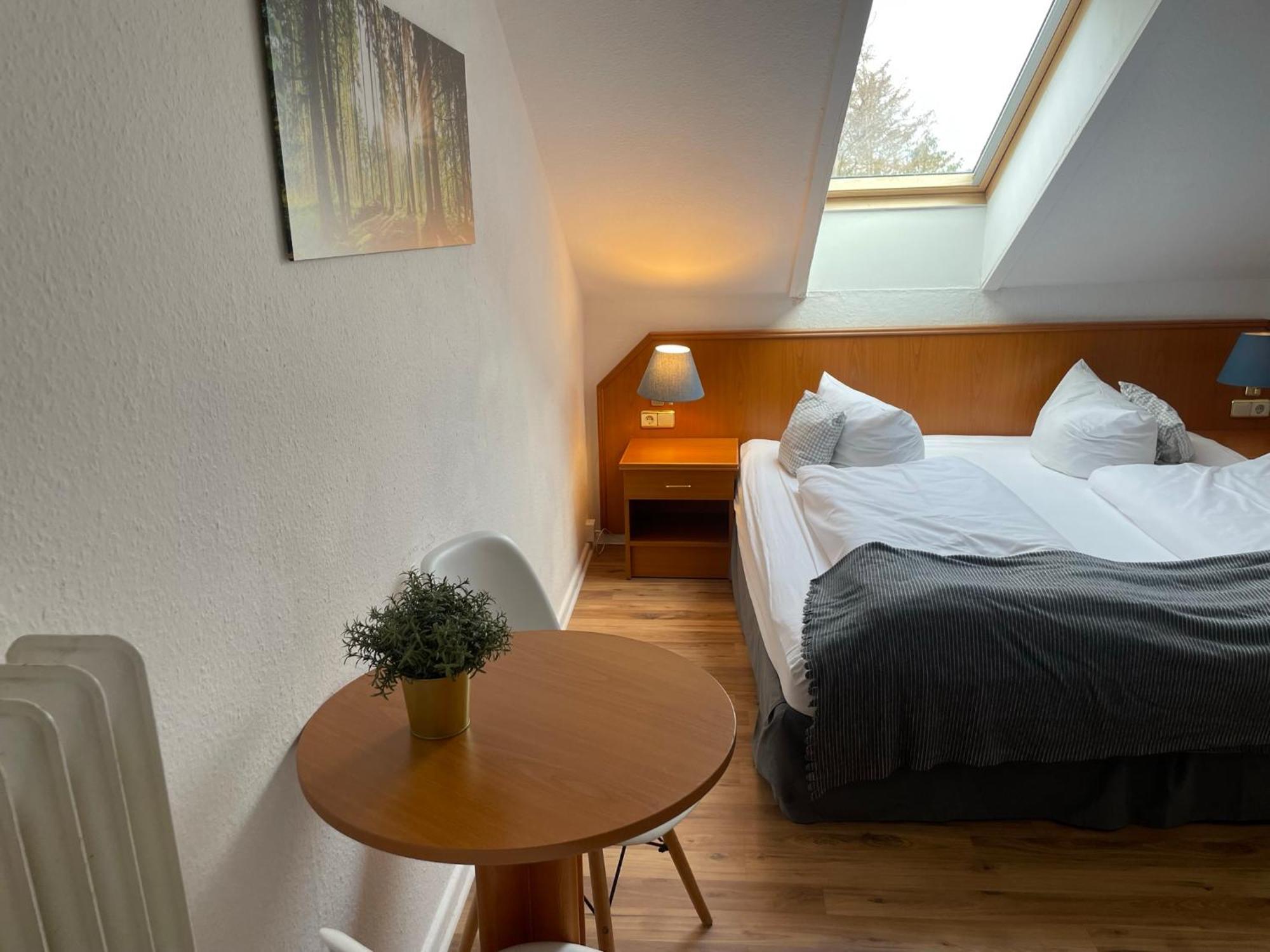 Berghotel Harz Goslar Ngoại thất bức ảnh